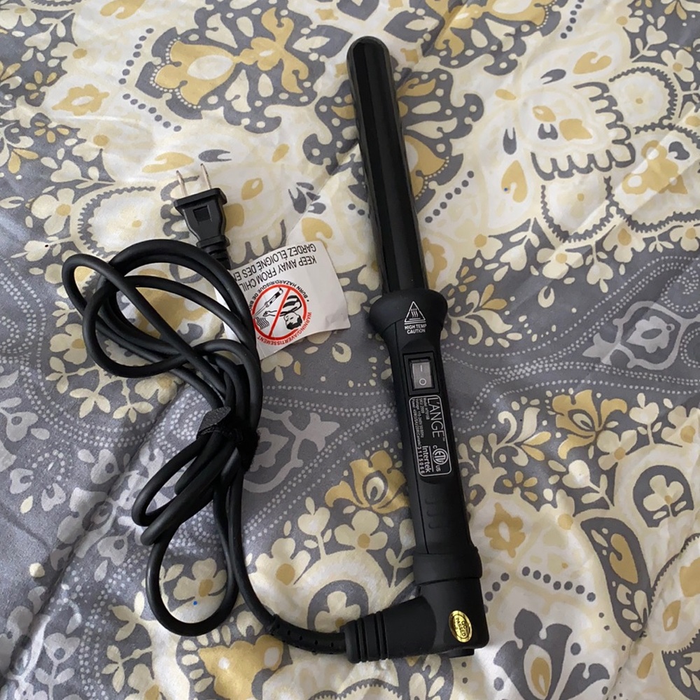 L’ANGE Wand Curler